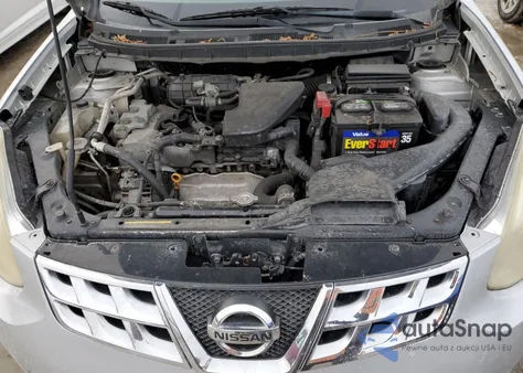 2013 Nissan Rogue S z USA, uszkodzony, nr VIN JN8AS5MTXDW035572